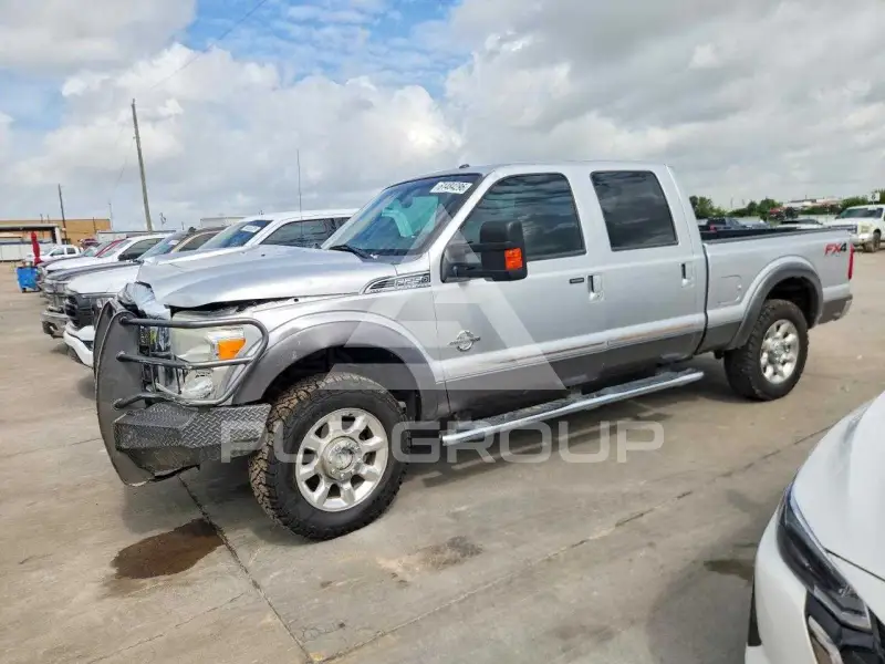 2013 Ford F-250 фото