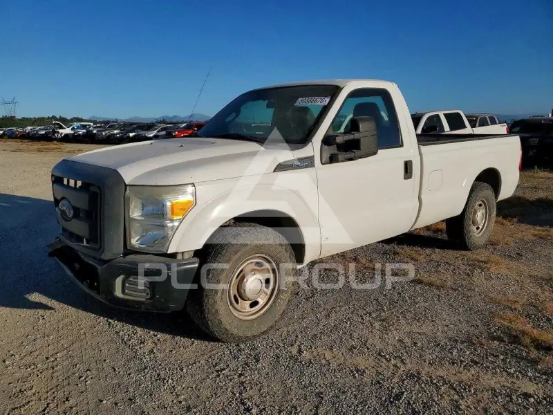 2013 Ford F-250 photo