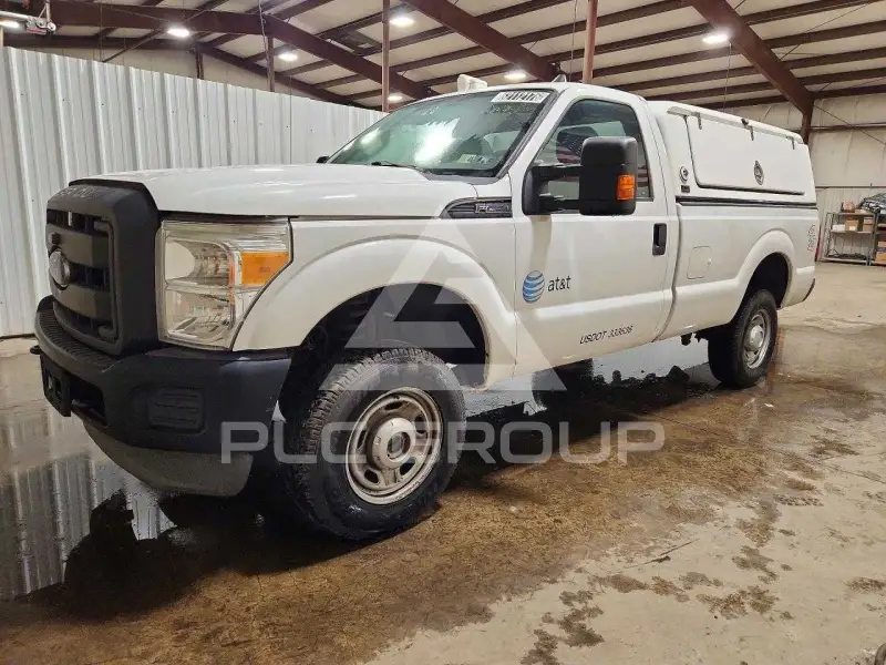 2013 Ford F-250 фото