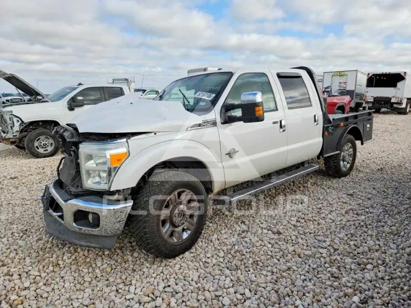 2013 Ford F-250 фото