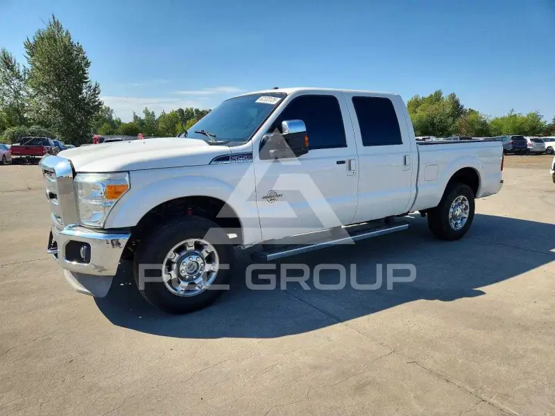 2013 Ford F-250 фото