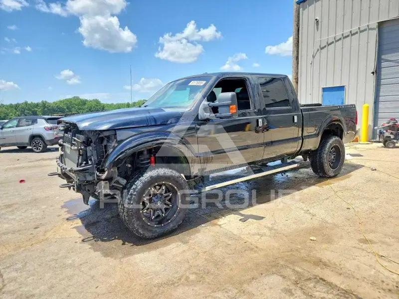 2013 Ford F-250 фото