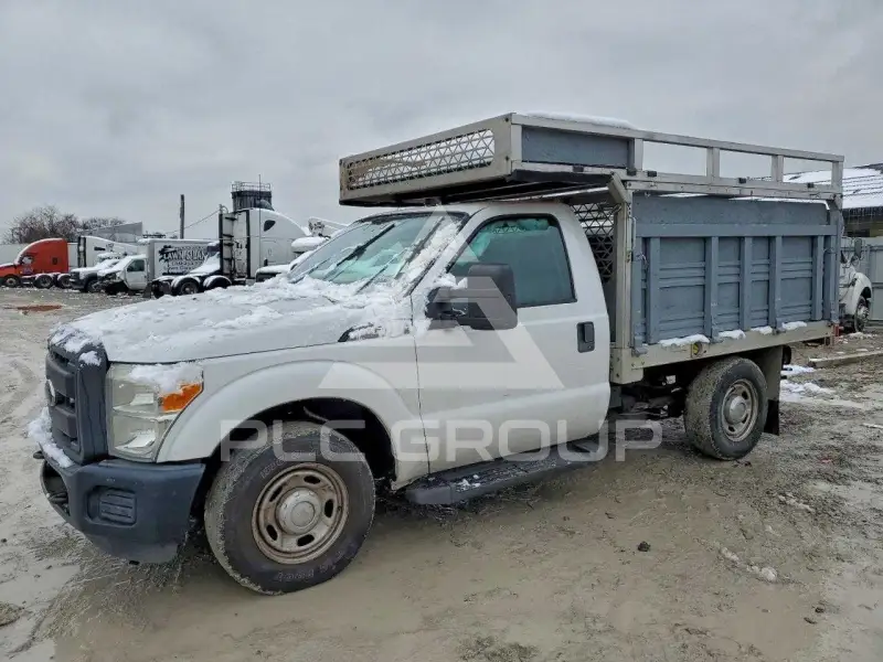 2013 Ford F-250 photo
