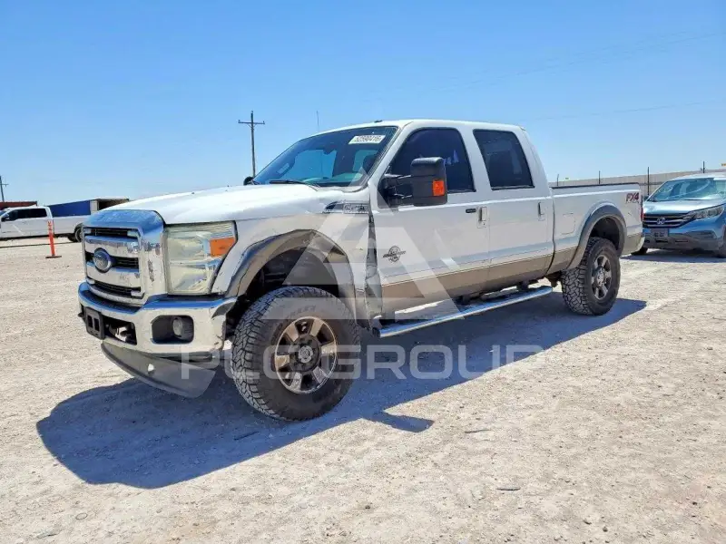 2013 Ford F-250 фото