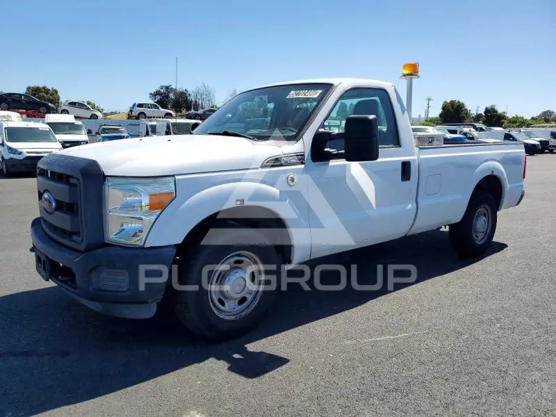 2013 Ford F-250 фото
