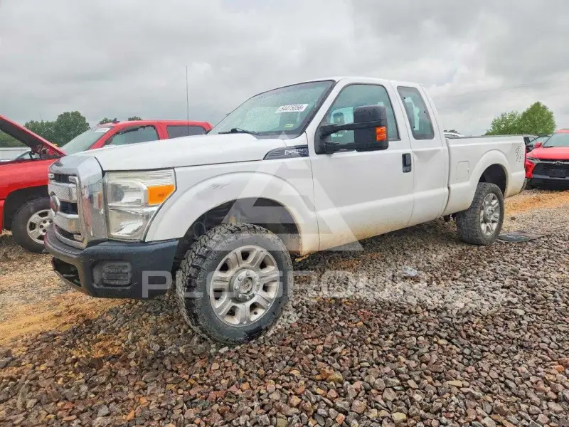 2013 Ford F-250 фото