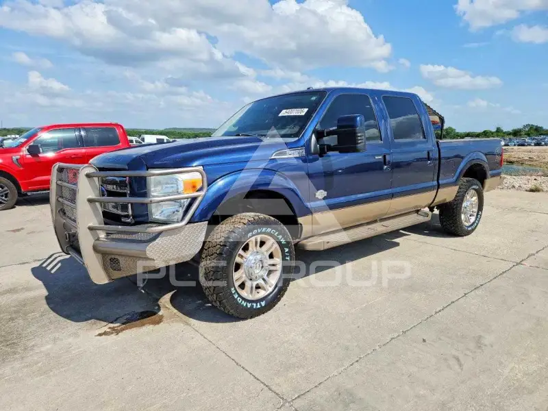 2013 Ford F-250 фото