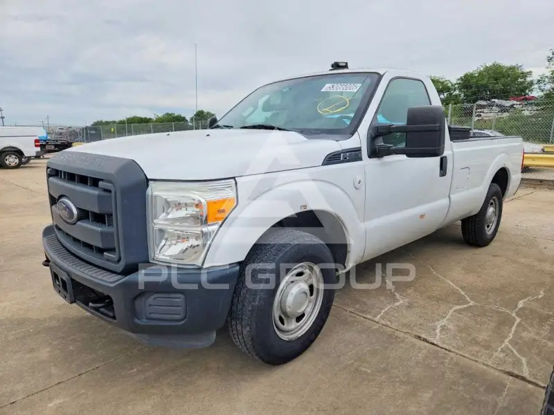 2013 Ford F-250 photo