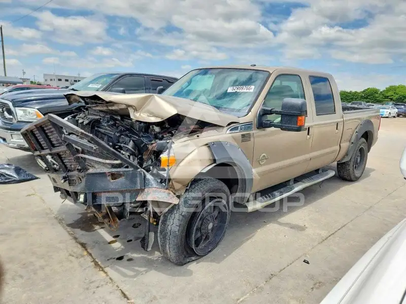 2013 Ford F-250 фото