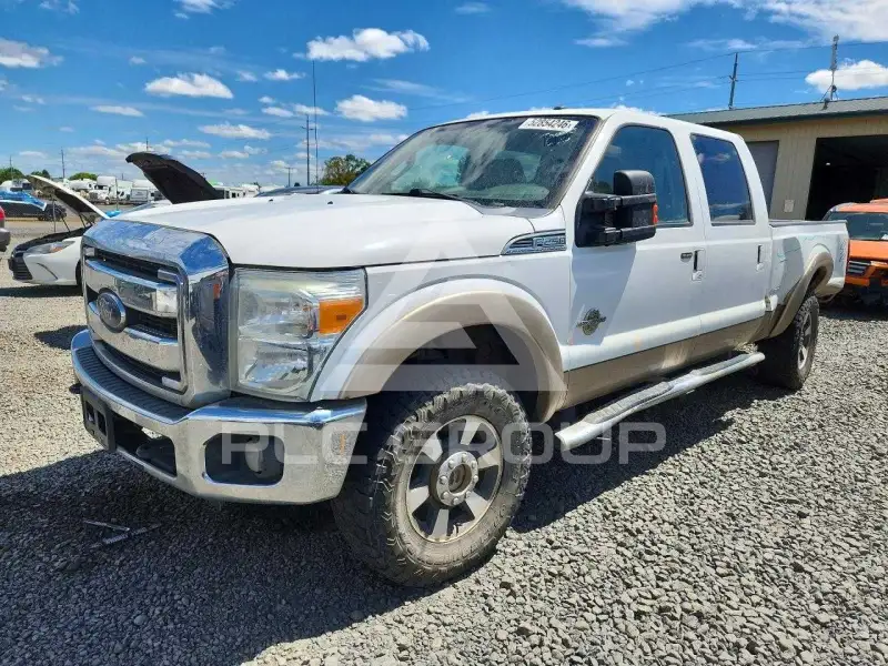 2013 Ford F-250 фото