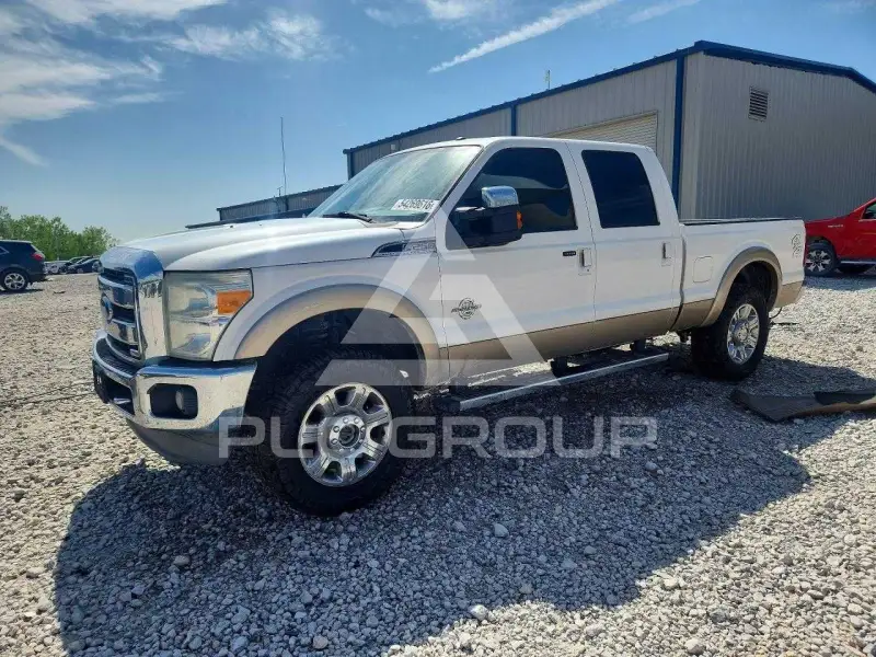 2013 Ford F-250 фото