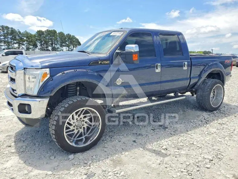 2013 Ford F-250 photo