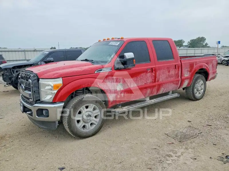 2013 Ford F-250 photo
