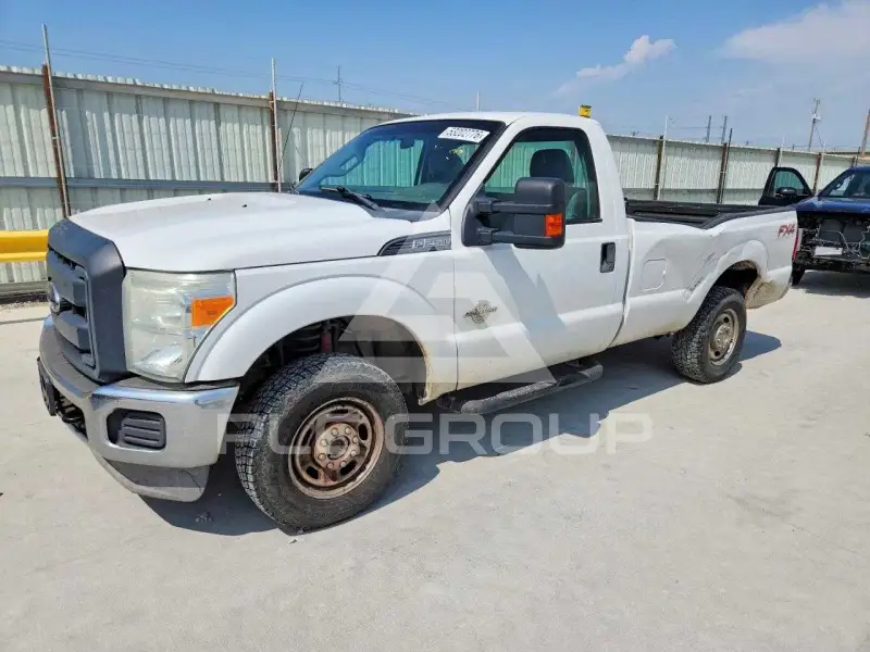 2013 Ford F-250 photo