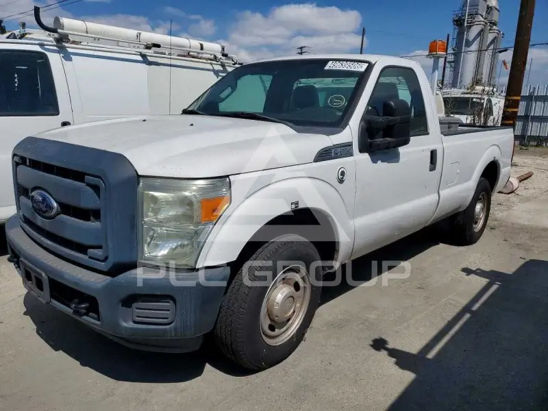 2013 Ford F-250 photo