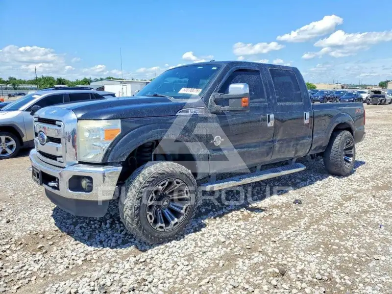 2013 Ford F-250 photo