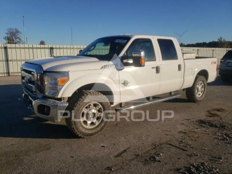 2013 Ford F-250 фото