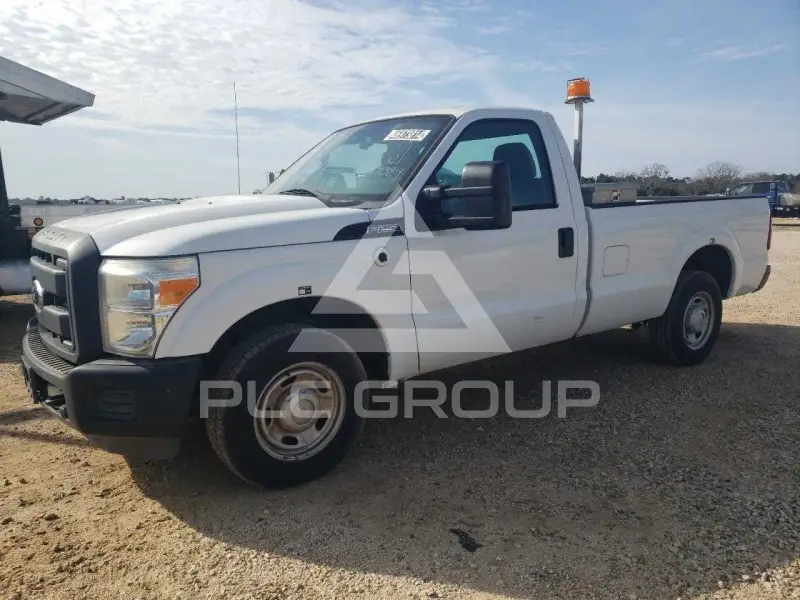 2013 Ford F-250 фото