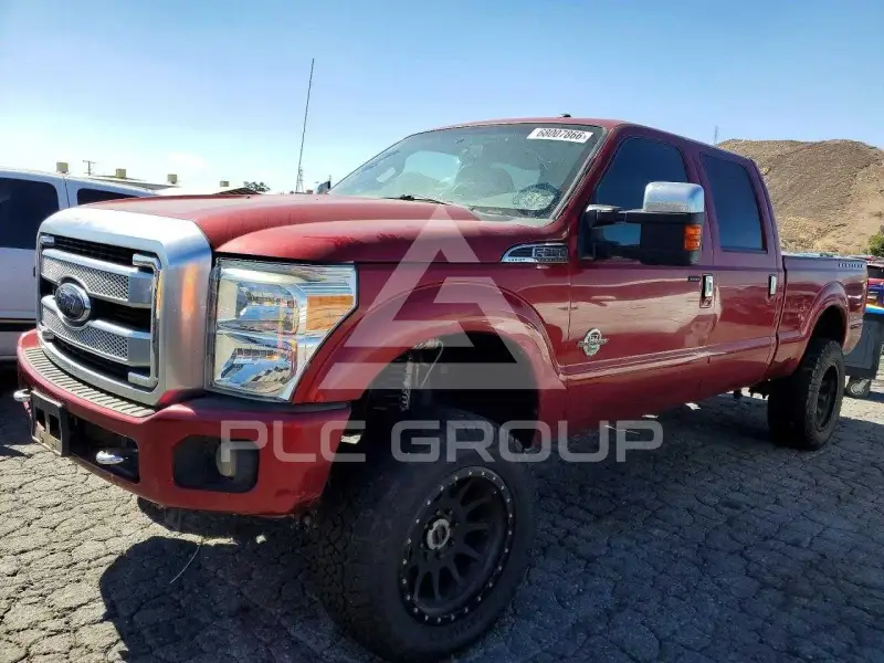 2013 Ford F-250 фото