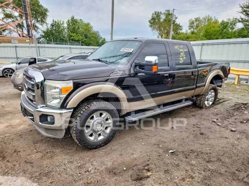 2013 Ford F-250 фото