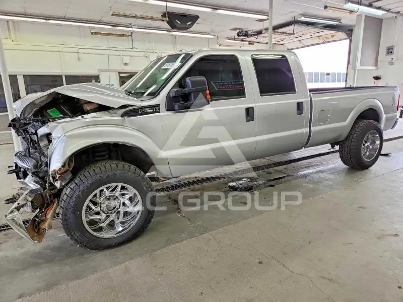 2013 Ford F-250 фото