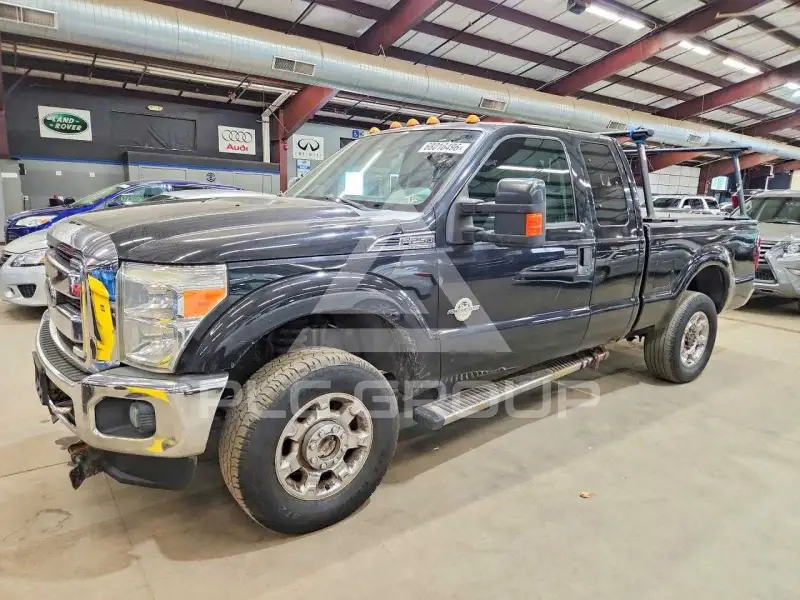 2013 Ford F-250 фото