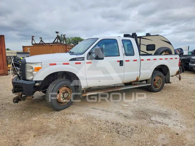 2013 Ford F-250 фото