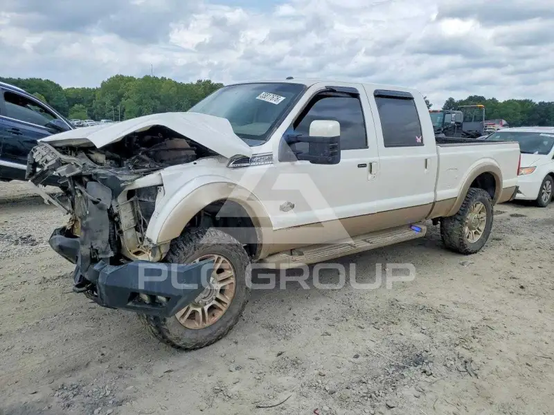 2013 Ford F-250 фото