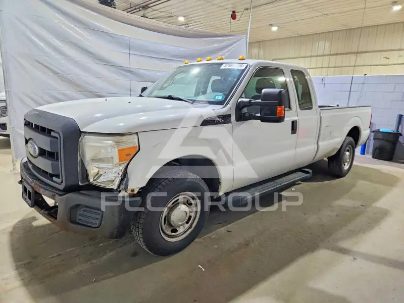 2013 Ford F-250 фото