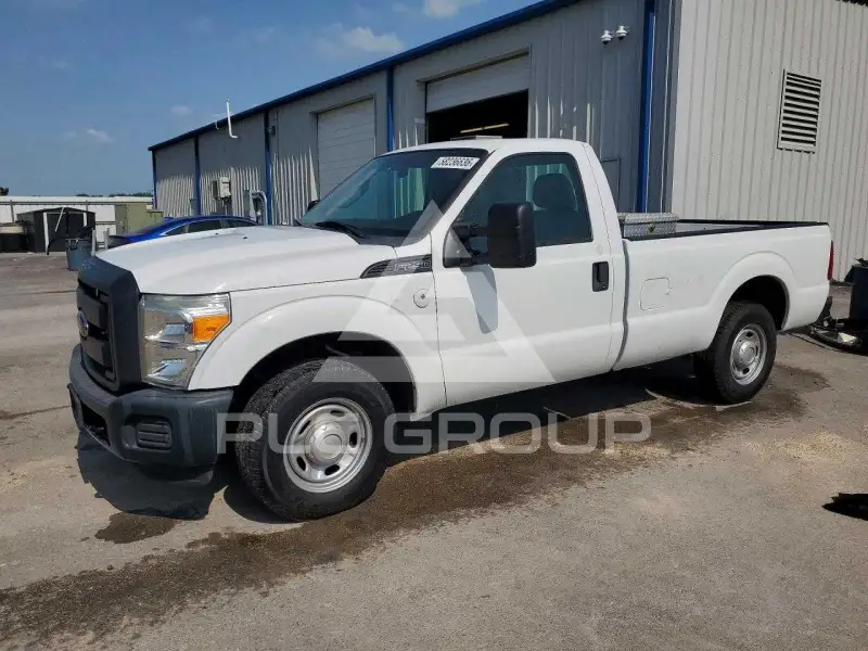 2013 Ford F-250 фото