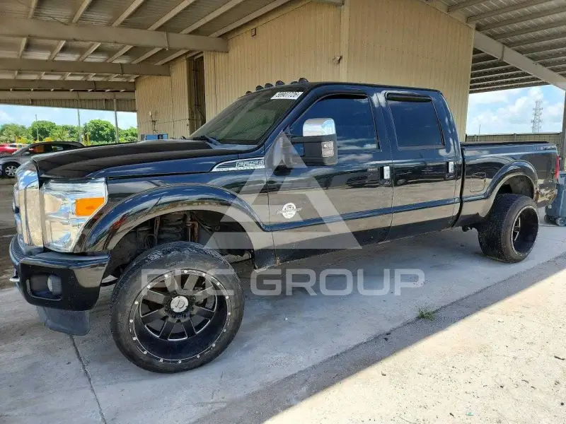 2013 Ford F-250 фото