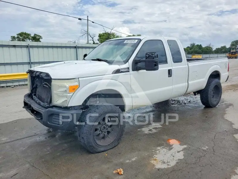 2013 Ford F-250 фото
