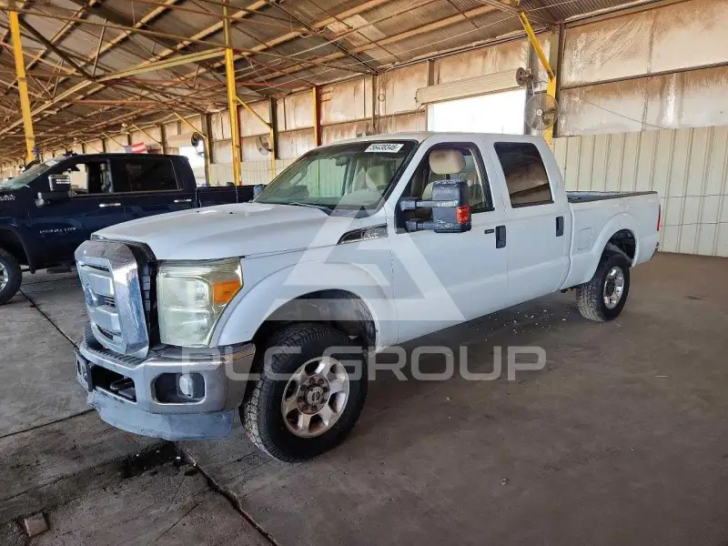 2013 Ford F-250 фото