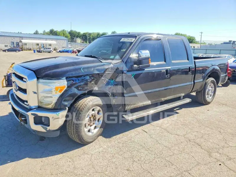 2013 Ford F-250 фото