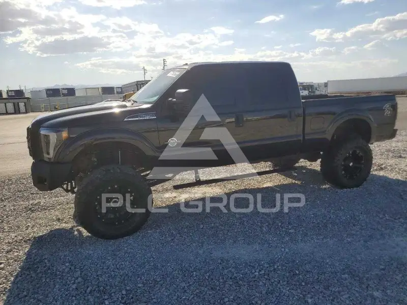 2013 Ford F-250 фото