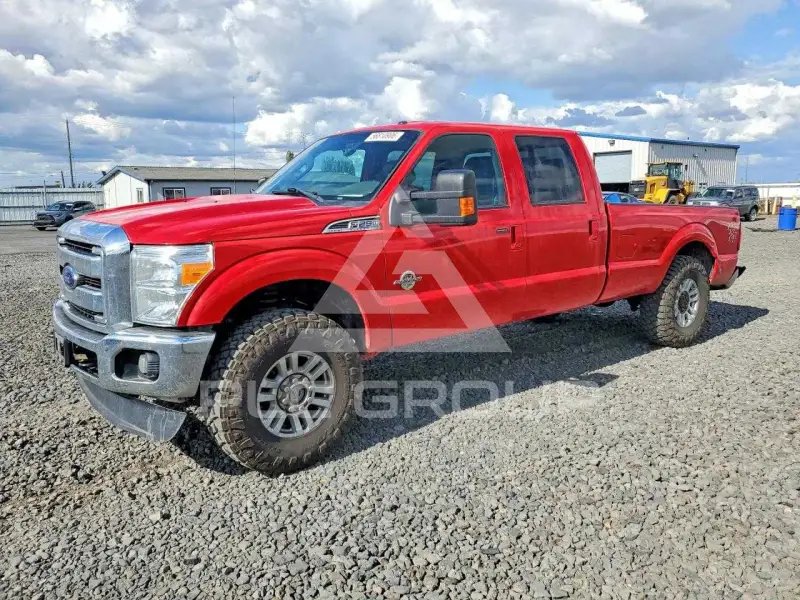2013 Ford F-250 фото