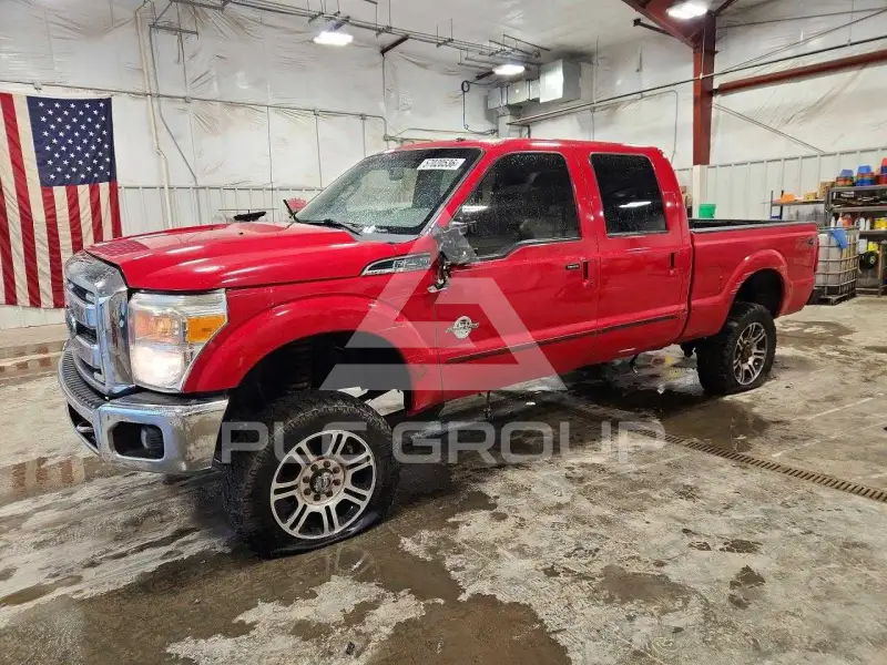 2013 Ford F-250 фото