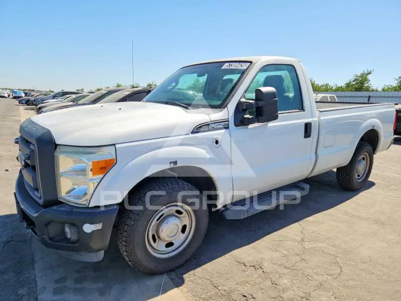 2013 Ford F-250 фото