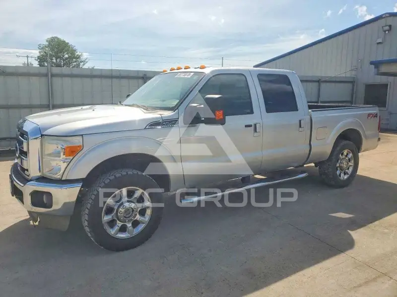 2013 Ford F-250 фото