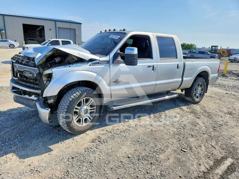 2013 Ford F-250 фото