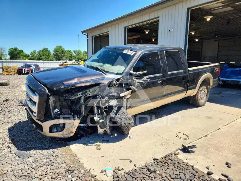 2013 Ford F-250 фото