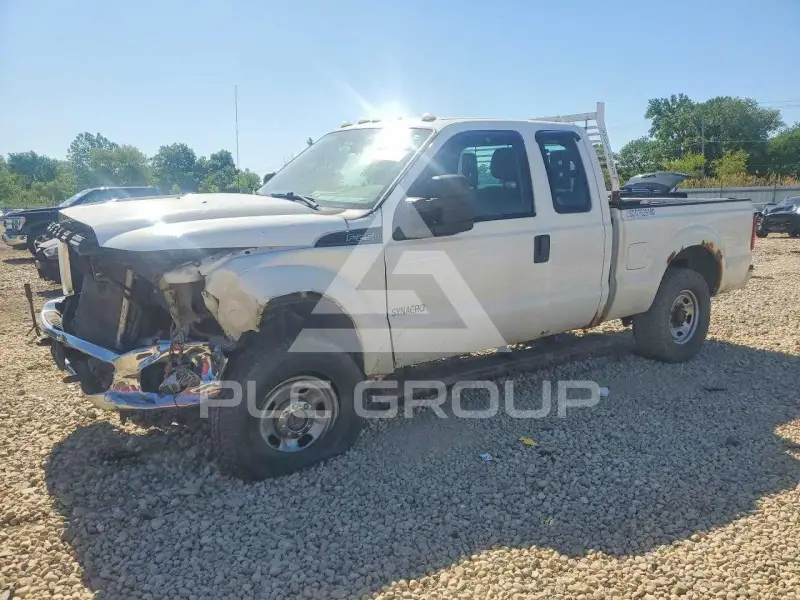 2013 Ford F-250 фото