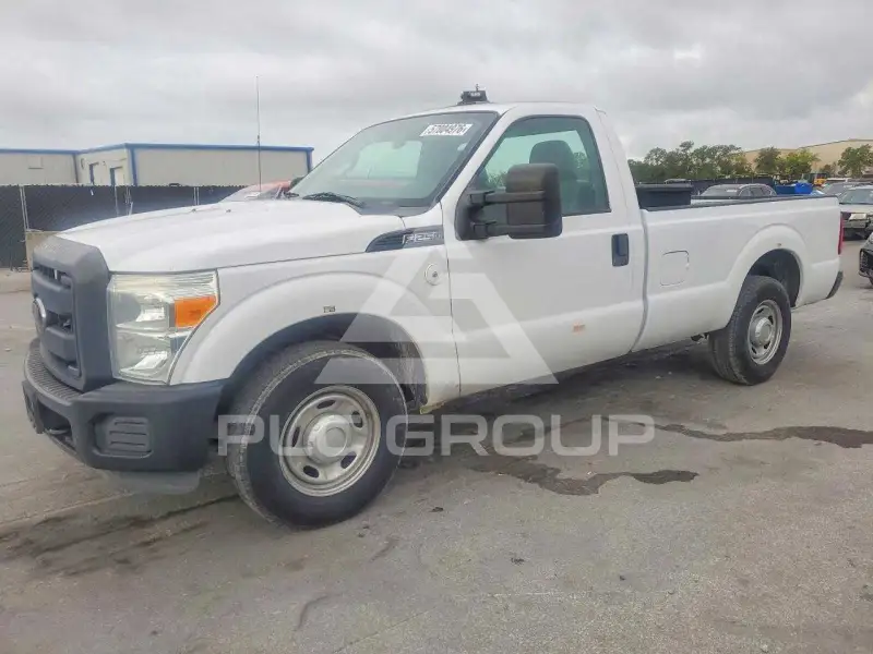 2013 Ford F-250 фото