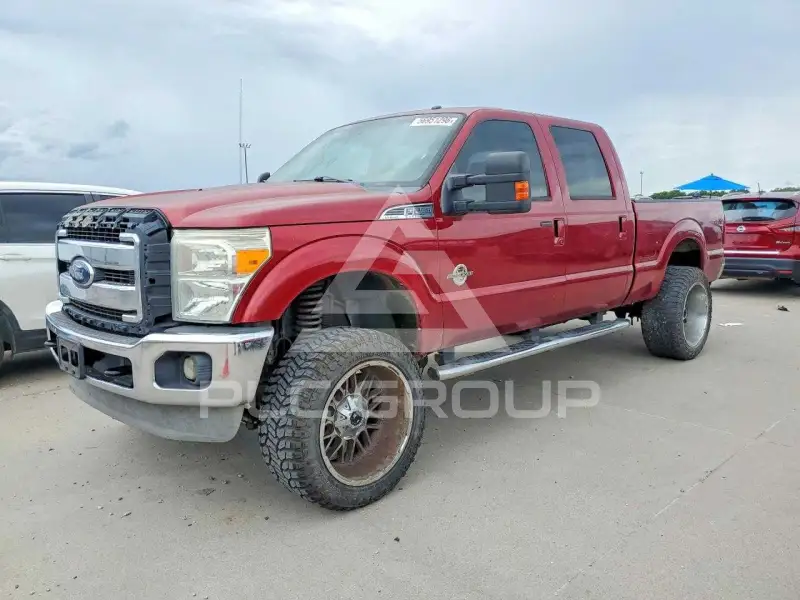 2013 Ford F-250 photo