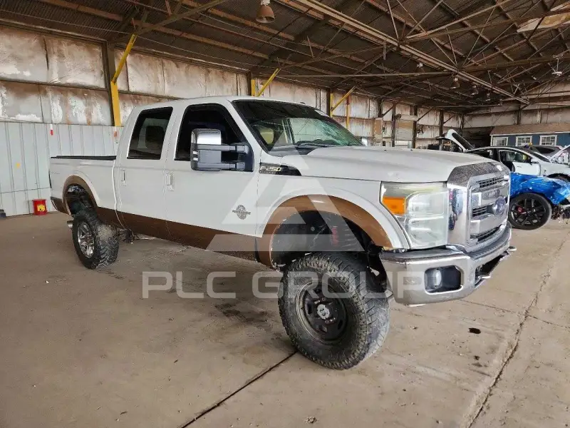 2013 Ford F-250 фото