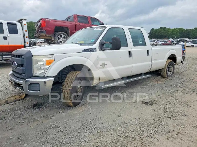 2013 Ford F-250 фото