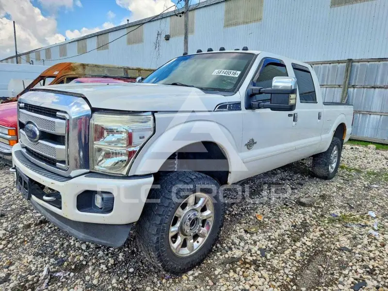 2013 Ford F-250 фото