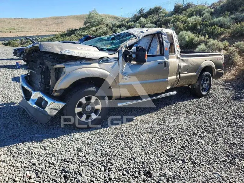2013 Ford F-250 фото
