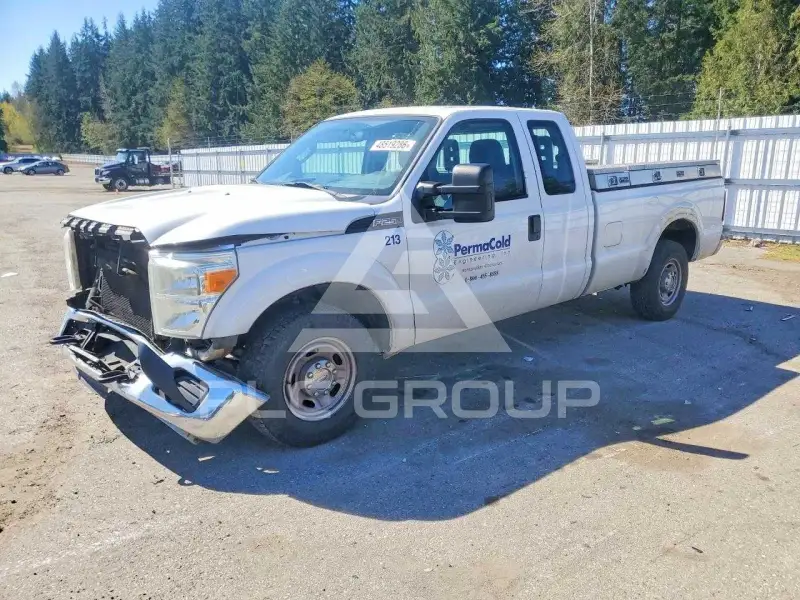 2013 Ford F-250 фото