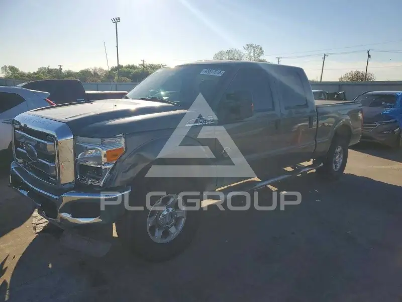 2013 Ford F-250 фото